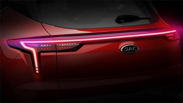 又一款共线生产车型 江淮嘉悦X4或6月上市 定位小型SUV