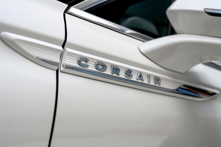 林肯冒险家Corsair MONO限量版领潮来袭
