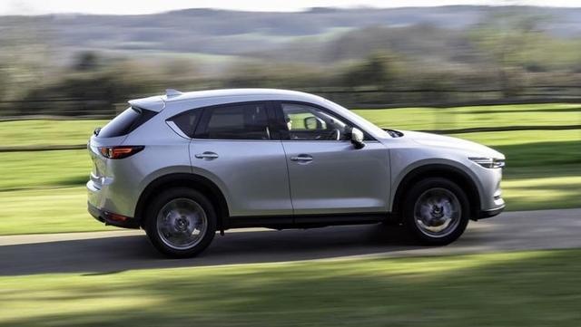 新款马自达CX-5海外发布，2.0L引擎新增闭缸技术