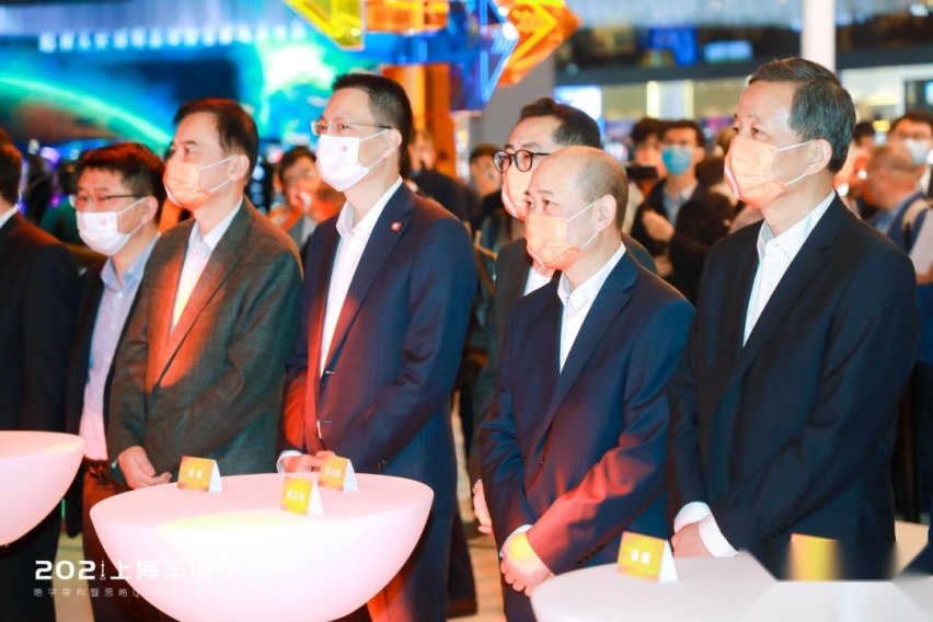 大众赋能 “全新架构+新能源自动驾驶”思皓的未来两手都要硬！