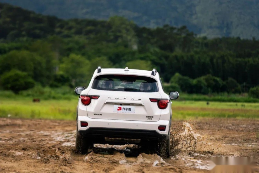 都是2.0T四驱SUV，我为什么选了二代大狗没选星越L？