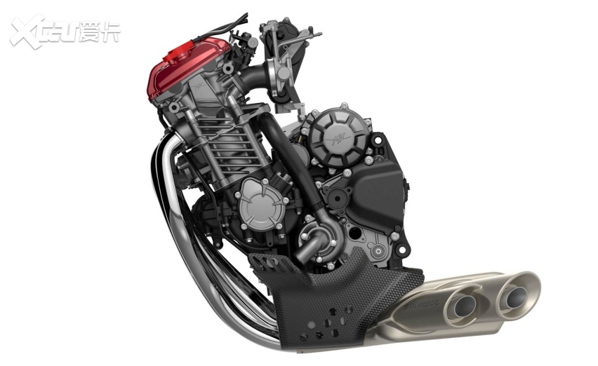 致敬750S经典Cafe Racer，MV奥古斯塔921S米兰车展亮相