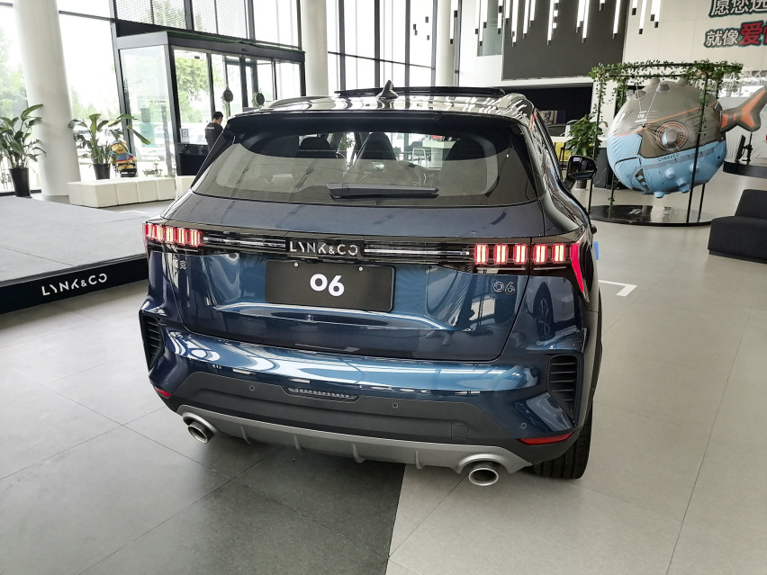 最便宜的领克名副其实吗？让老司机窦先生带你看看06这款车