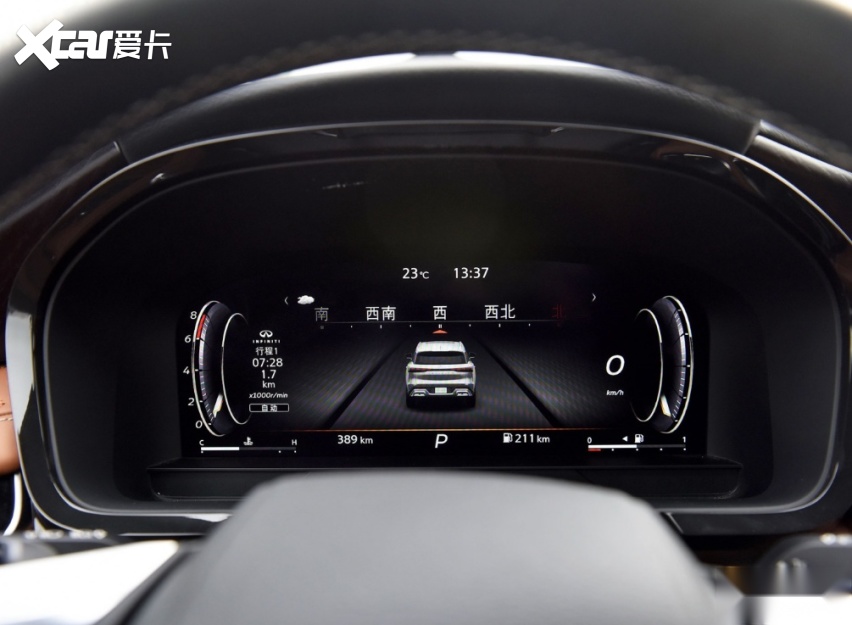 豪华中大型SUV的新选择，全新英菲尼迪QX60值得选吗？