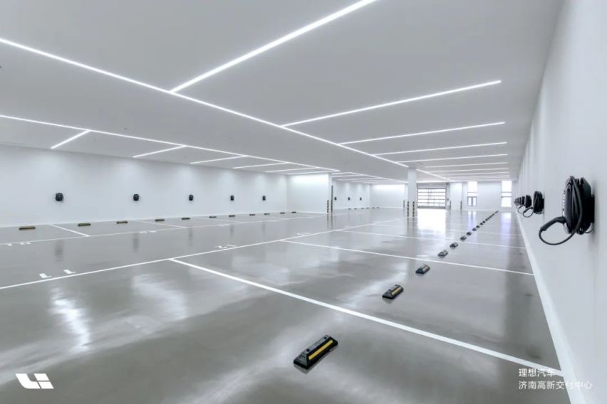 理想汽车7月新开13家门店，加速扩大销售区域