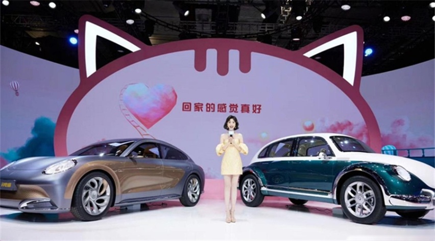 谁是自主品牌一哥?长城25款新车决胜负,坦克双旗舰“炸场”