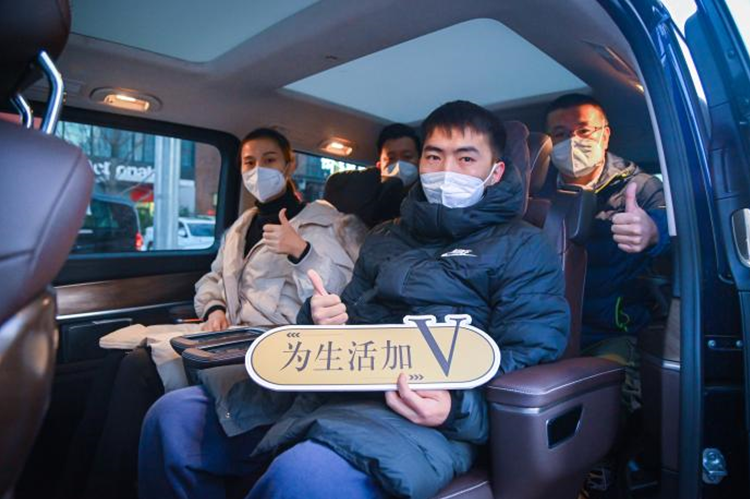 此刻，大不同 梅赛德斯-奔驰V级MPV品鉴会落幕