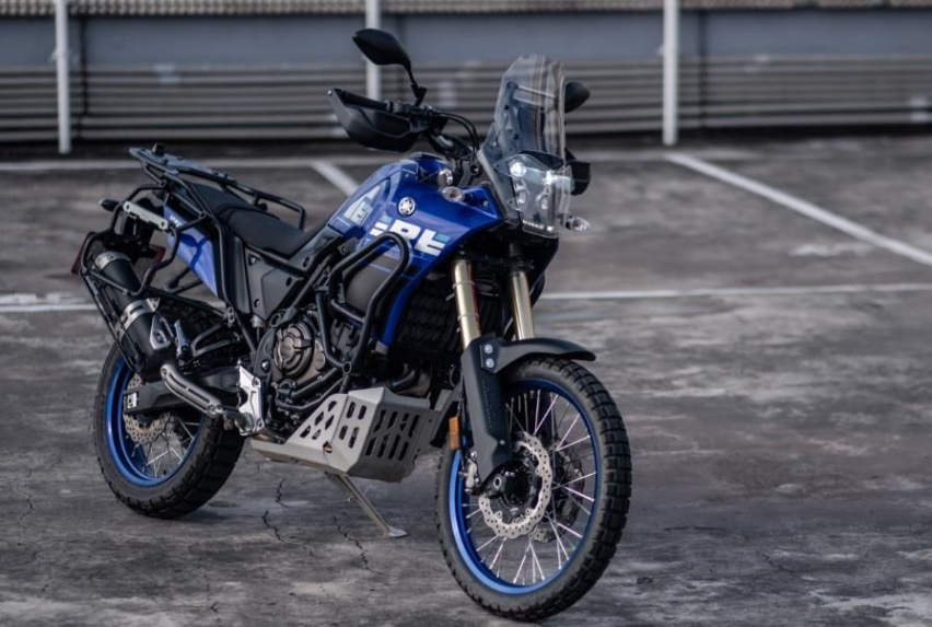 本田Transalp 750中量级ADV，有望年底登场