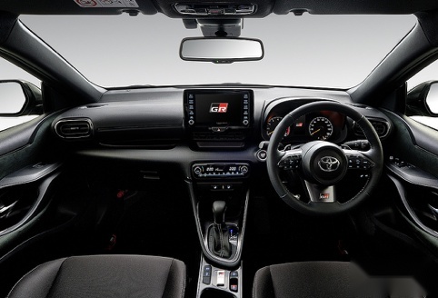 丰田GR Yaris RS搭载1.5L引擎，输出120匹马力