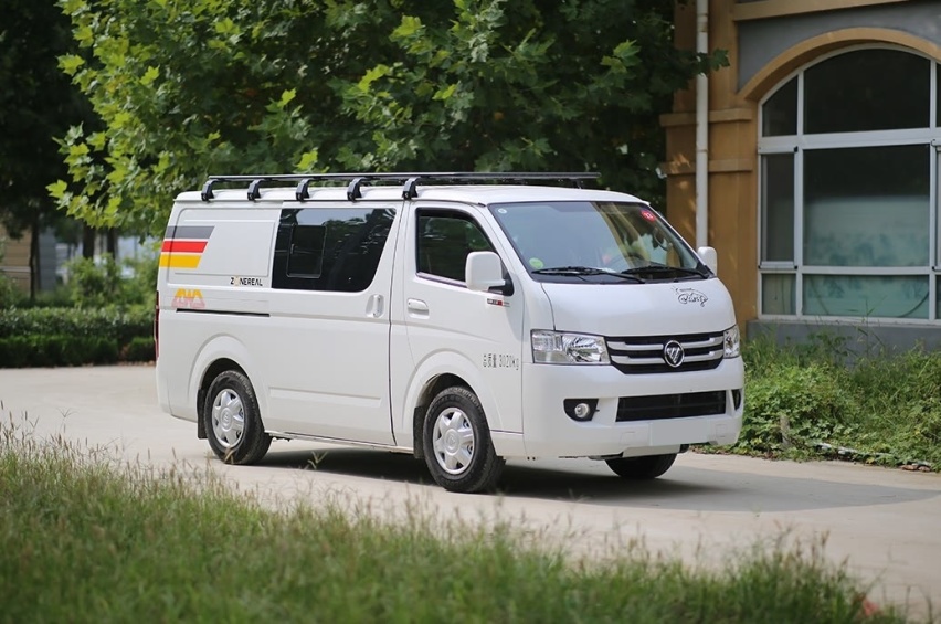 十万元的露营床车 兰戈RANGO G7