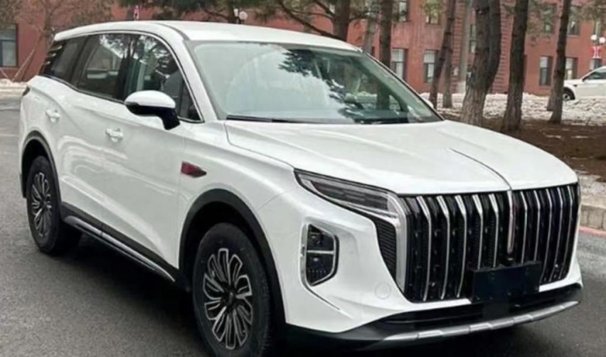 红旗再添两款SUV，SH3和SH6你更看好哪一款？