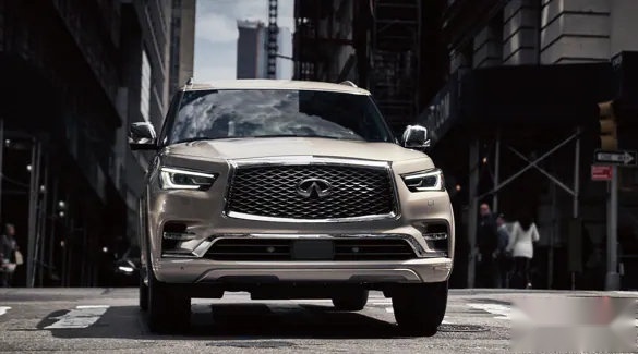 不只是大！号称“公路巨兽”的这几款SUV，给你一辆你敢开吗？