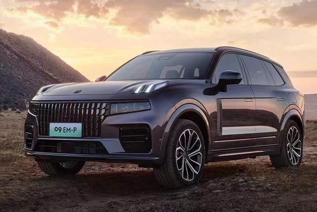 全家出游选什么车？推荐三款40万元内可油可电中大型SUV