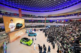 13万级配激光雷达！魏总让欧拉5更能打