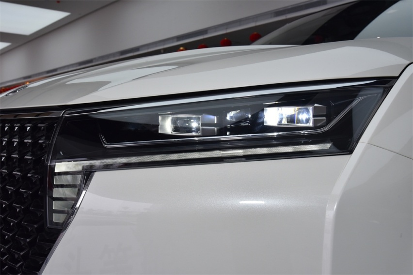 1.5T+48V，这台全新A+级SUV，竟有“头等舱”实力？