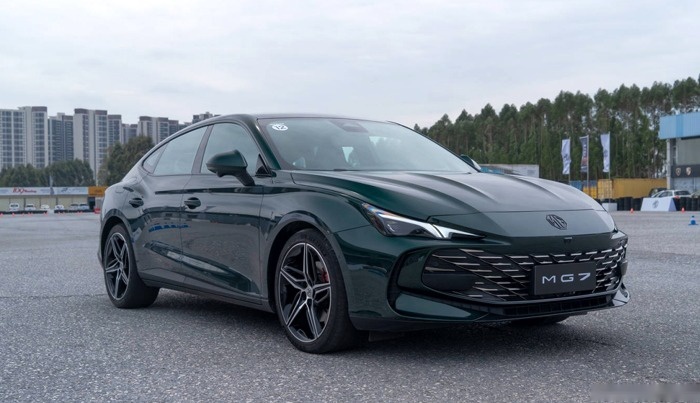 加推中级车，MG7能躲过MG6和MG ONE销量低迷的魔咒吗？
