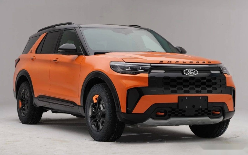 不能越野叫啥SUV！这些新车烂路随便跑 厂家们都在推？