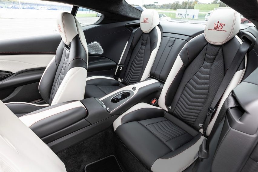 全新三叉戟：玛莎拉蒂Granturismo