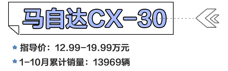 这三款叫好不叫座的车型，有年轻人喜欢的调性，最低不到11万