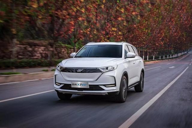 长安欧尚X7 EV：电池好坏除了“充一充”还需要“浸泡一下“