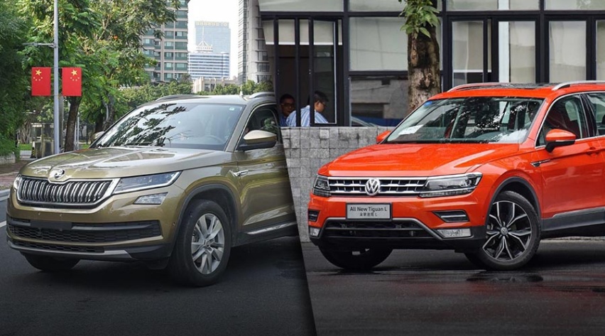 赚了赚了，老王400万的SUV，和我50万的SUV三大件一样