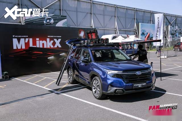 六十载水平对置——2026斯巴鲁粉丝嘉年华天津站圆满落幕