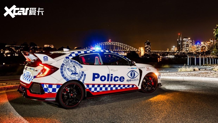 世界上最诡异的8款警车现役或概念最后一款让人后怕