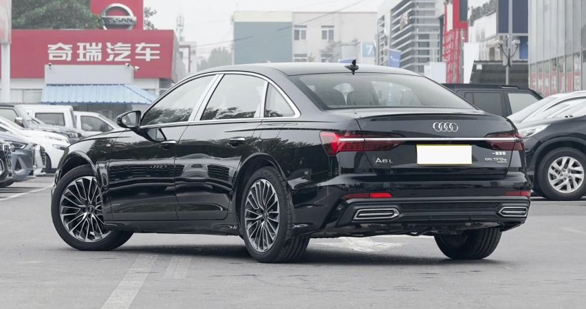 堪比3.0T动力，这款奥迪A6L“断崖式”下调价格！立省好几万