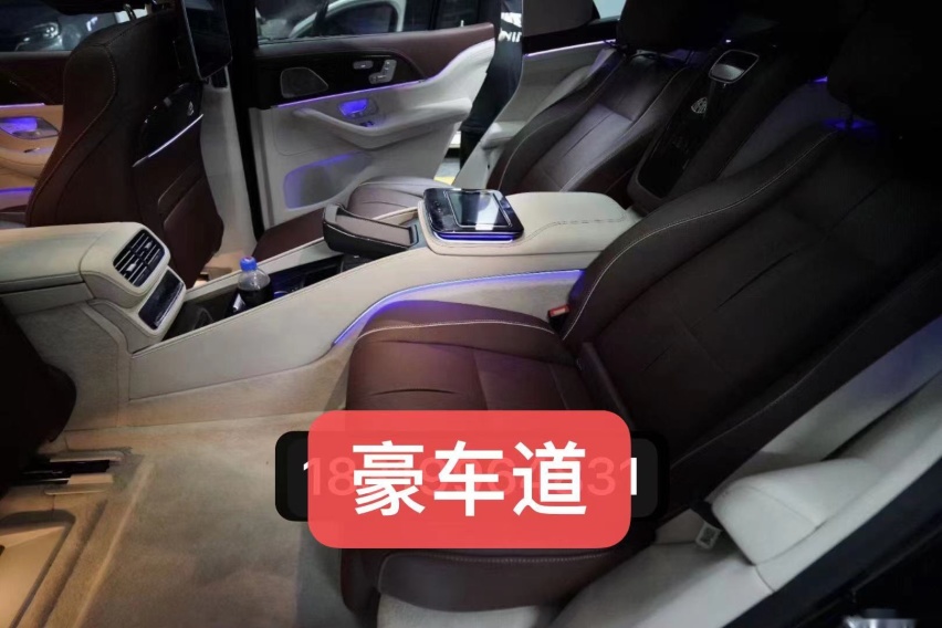 奔驰迈巴赫GLS480原厂升级行政四座