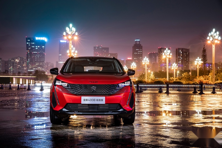 春节自驾开什么车？要颜值还要性价比，标致4008能入吗？