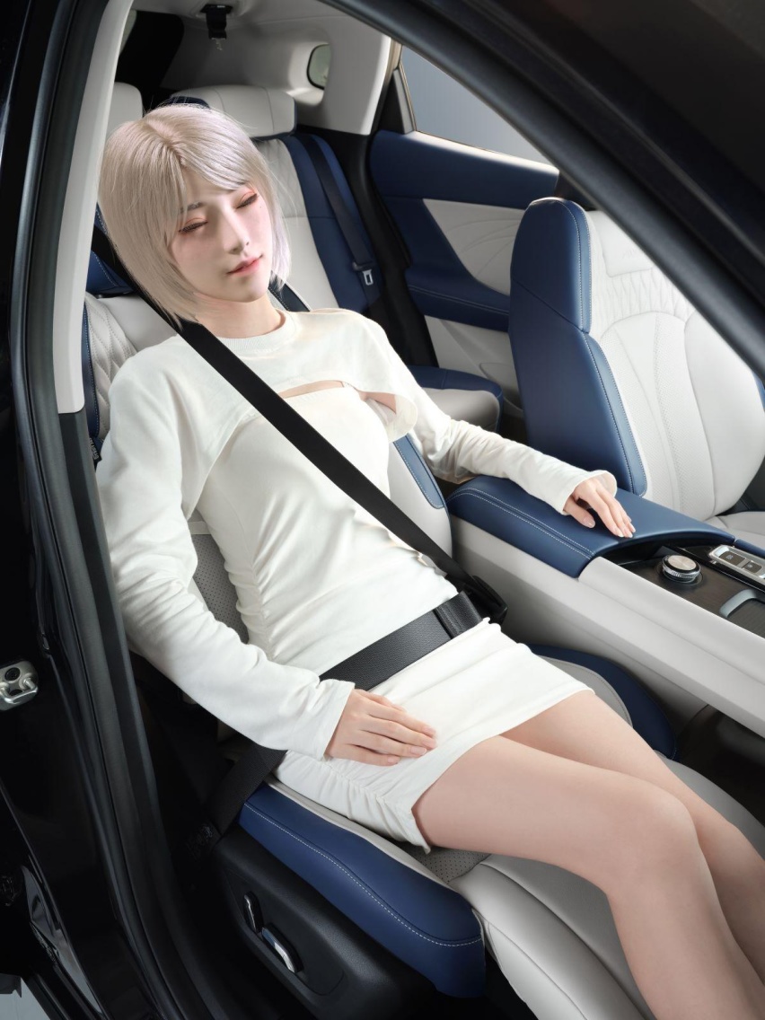 13万级就有轴距2825mm的大空间混动SUV?东风风神皓极超值到吓人