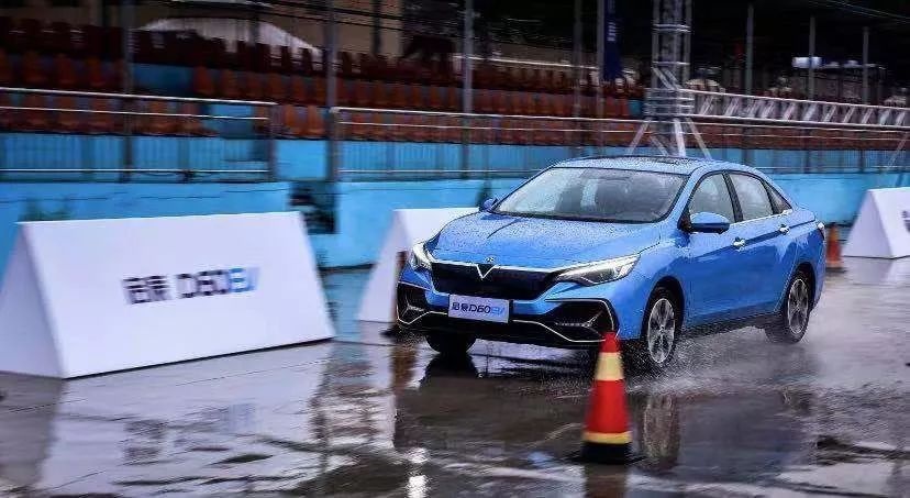 试驾 | 启辰D60 EV，能否打响东风启辰“回归”电动车市
