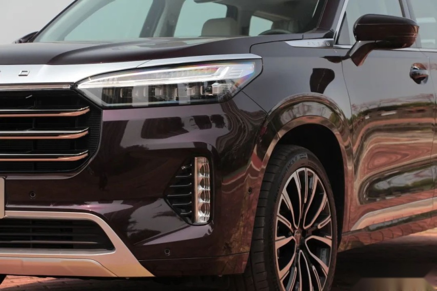17万起售的中大型SUV，低配就超值！