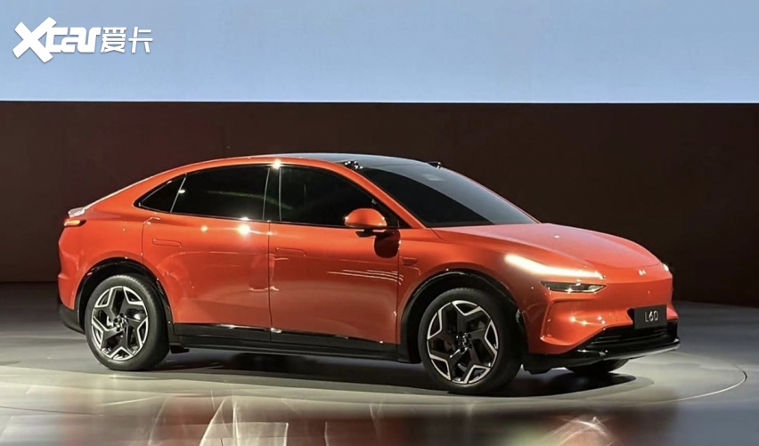 乐道L60内饰谍照，就是要超越特斯拉Model Y