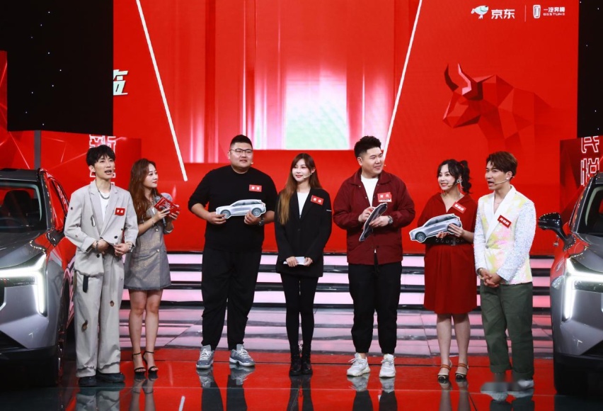 10.49-11.29万元，加持超牛政策，奔腾T55牛犇版“