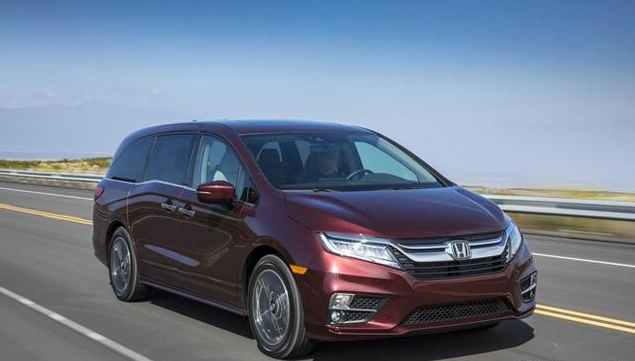 【奥德赛(海外)爱咖号文章】奥德赛(海外)驾驶感受_本田(进口)-爱卡