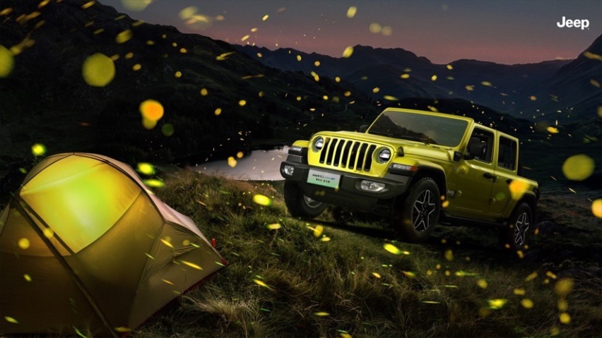资讯｜深耕中国市场 迈向电气化未来 Jeep庆祝品牌创立81周年