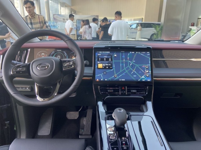 中国品牌新能源MPV“天花板”：广汽传祺E9冠军版长春上市