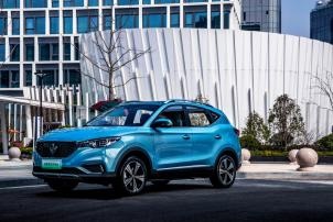 MG新能源荣登2020年度中国汽车保值率TO