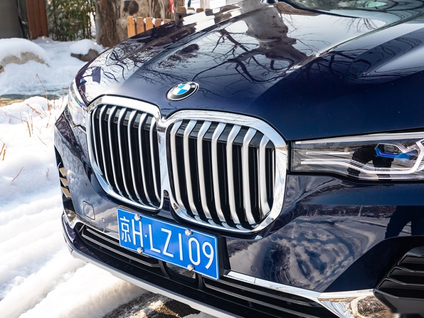爱上一辆“不纯粹”的BMW  拥有宝马X7真的遥不可及？