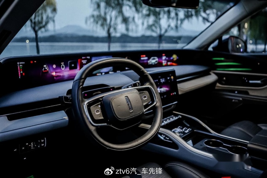 纵乘长风，漫游钱塘，领略全新一代林肯航海家的全场景美式豪华