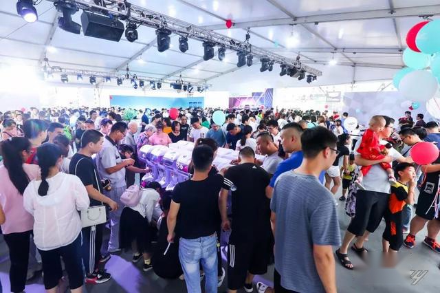越夜越来电，2019凯迪拉克Vday性能秀上演极限特技