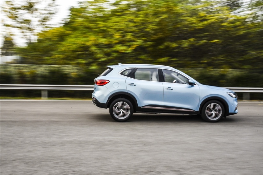 首款出口欧洲的中国插混SUV，实力如何？