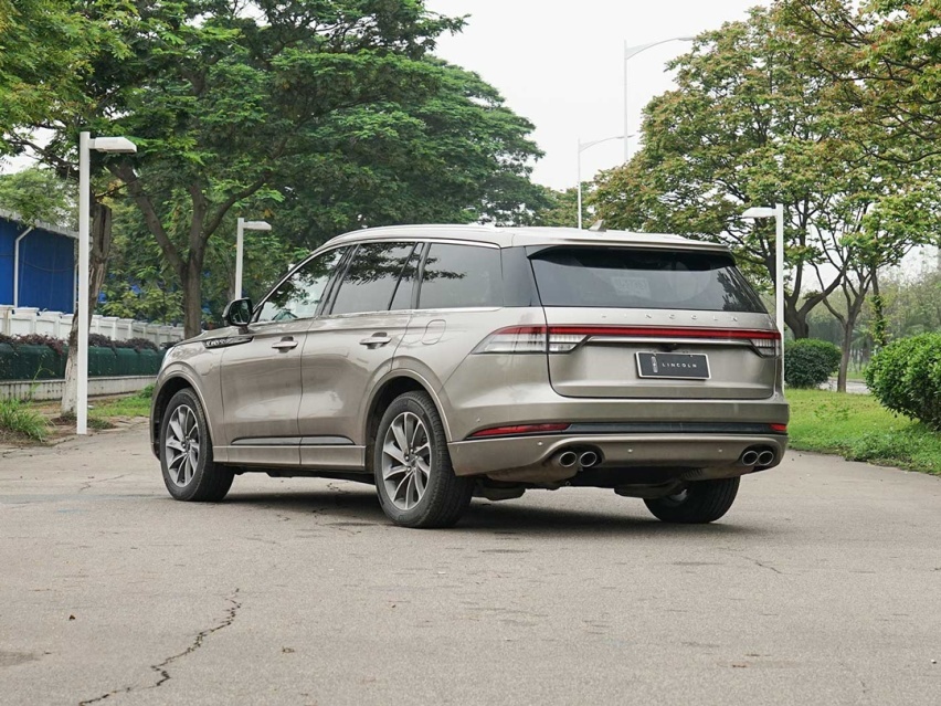 就凭一款大V6发动机 这款豪华品牌SUV就值得买！