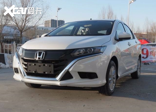 专为年轻人打造起售7万起东风本田竞瑞为何月销仅856台