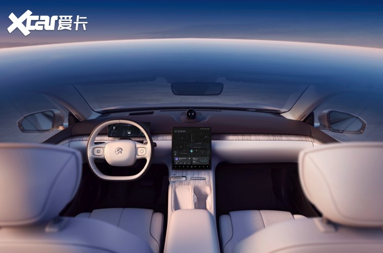 44.8万起售 蔚来旗舰级纯电轿车ET7开启预售
