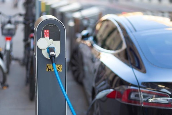 2020年全球销售新能源乘用车286万辆