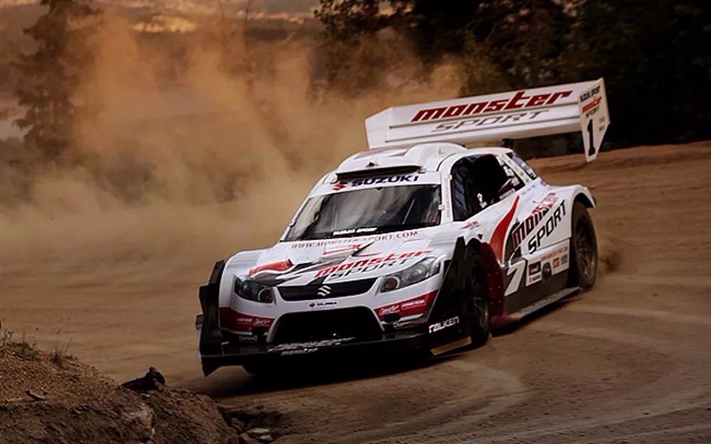 把尾翼装在车头这是什么骚操作