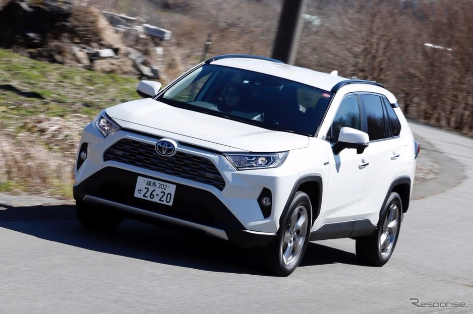 外媒评价说买到就赚到 丰田新一代RAV4全方位试驾体验