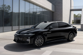 昊铂A800正式上市 开启新豪华2.0时代！